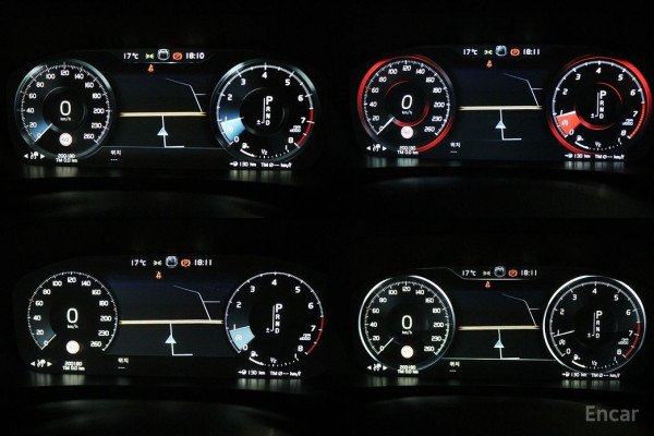 2020 Volvo XC90 с пробегом 200 173 км