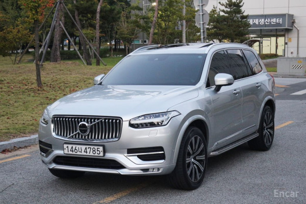 2020 Volvo XC90 с пробегом 200 173 км