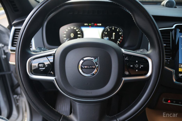 2020 Volvo XC90 с пробегом 200 173 км