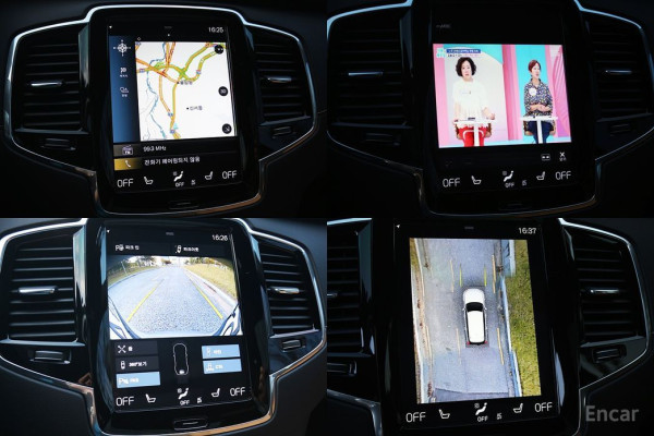 2020 Volvo XC90 с пробегом 200 173 км