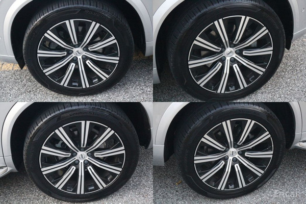 2020 Volvo XC90 с пробегом 200 173 км