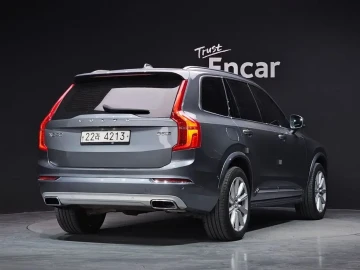 2019 Volvo XC90 с пробегом 193 461 км