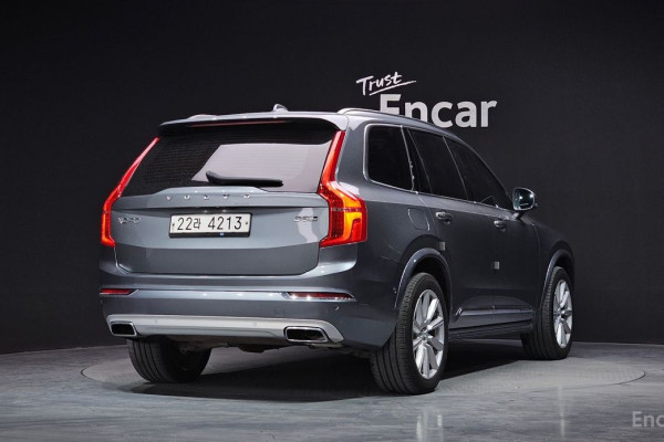 2019 Volvo XC90 с пробегом 193 461 км