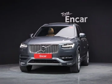 2019 Volvo XC90 с пробегом 193 461 км