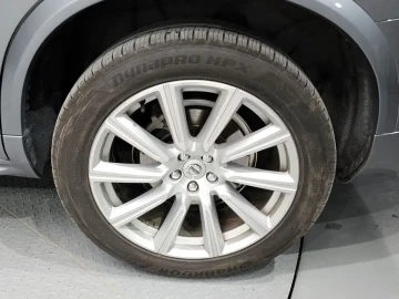 2019 Volvo XC90 с пробегом 193 461 км