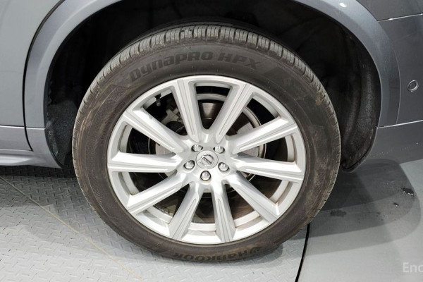 2019 Volvo XC90 с пробегом 193 461 км