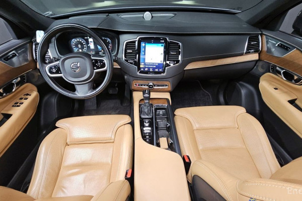 2019 Volvo XC90 с пробегом 193 461 км