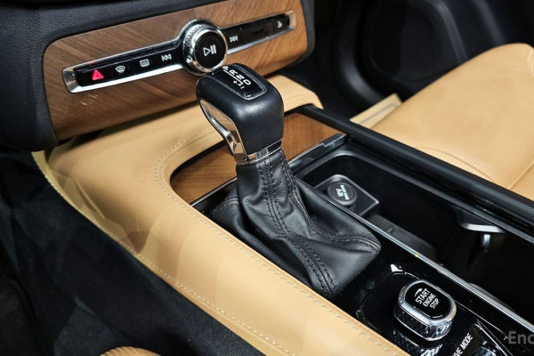 2019 Volvo XC90 с пробегом 193 461 км