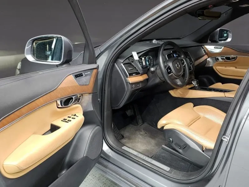 2019 Volvo XC90 с пробегом 193 461 км