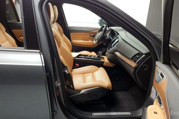 2019 Volvo XC90 с пробегом 193 461 км
