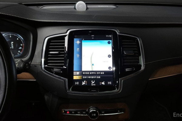 2019 Volvo XC90 с пробегом 193 461 км