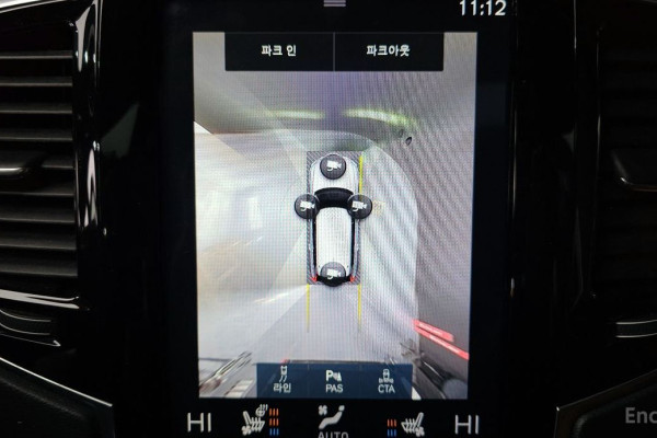 2019 Volvo XC90 с пробегом 193 461 км