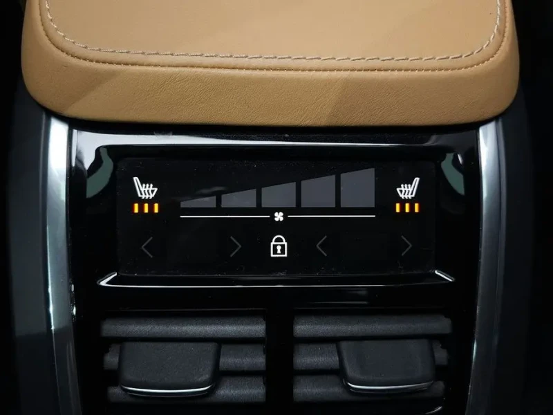 2019 Volvo XC90 с пробегом 193 461 км