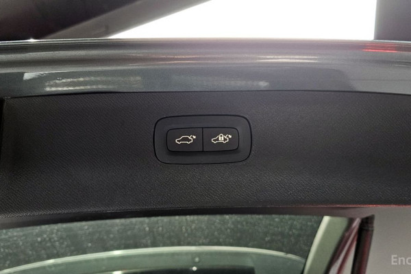 2019 Volvo XC90 с пробегом 193 461 км