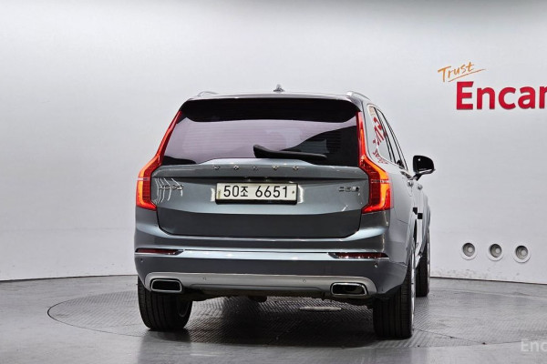 2019 Volvo XC90 с пробегом 200 770 км
