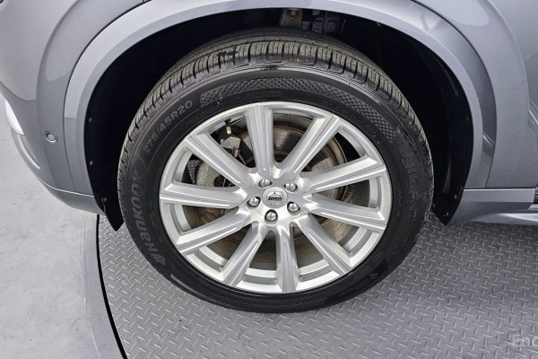 2019 Volvo XC90 с пробегом 200 770 км