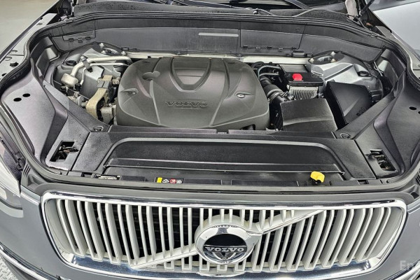 2019 Volvo XC90 с пробегом 200 770 км