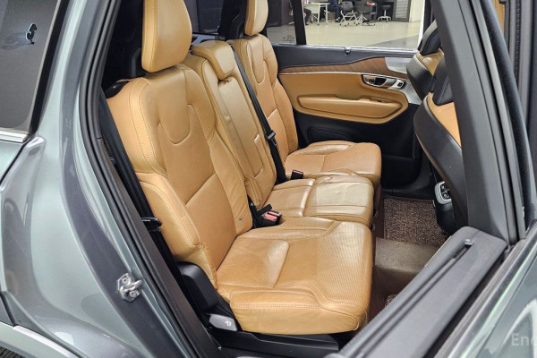 2019 Volvo XC90 с пробегом 200 770 км