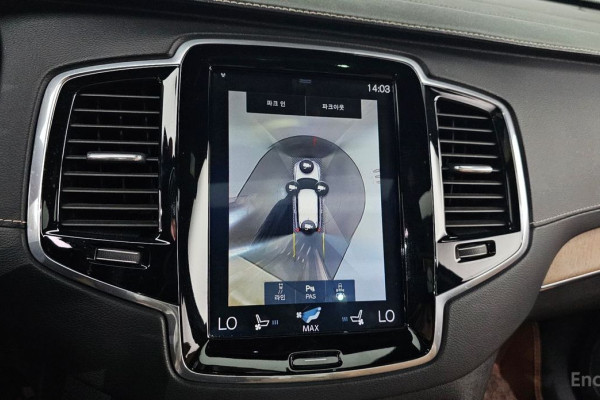 2019 Volvo XC90 с пробегом 200 770 км