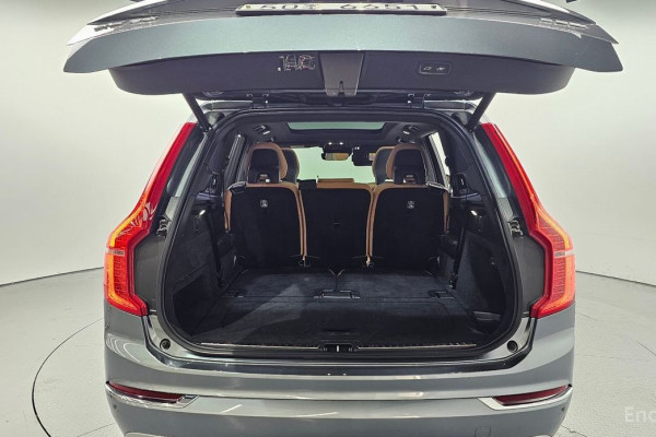 2019 Volvo XC90 с пробегом 200 770 км