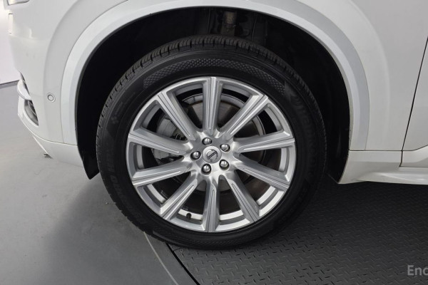 2018 Volvo XC90 с пробегом 131 772 км