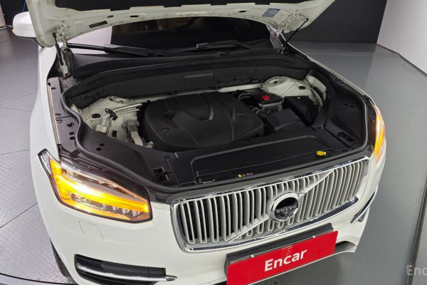 2018 Volvo XC90 с пробегом 131 772 км