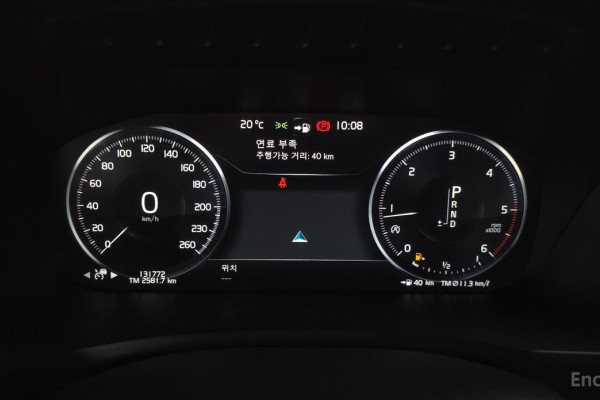 2018 Volvo XC90 с пробегом 131 772 км