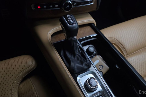 2018 Volvo XC90 с пробегом 131 772 км