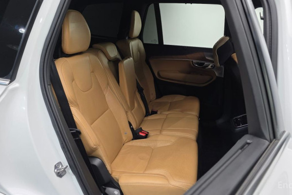 2018 Volvo XC90 с пробегом 131 772 км