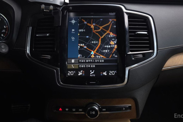 2018 Volvo XC90 с пробегом 131 772 км