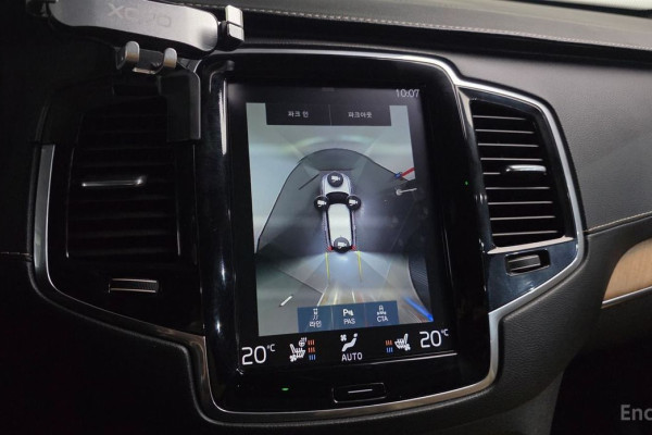 2018 Volvo XC90 с пробегом 131 772 км