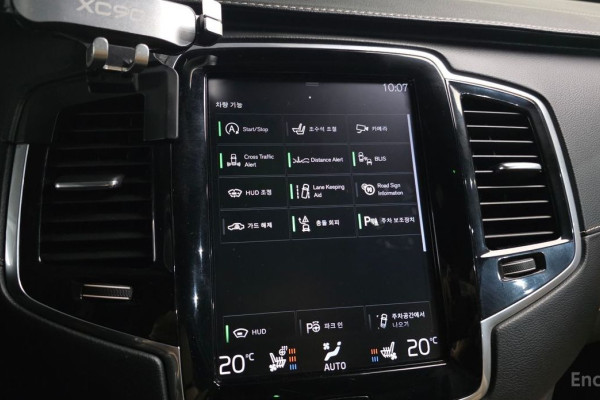 2018 Volvo XC90 с пробегом 131 772 км