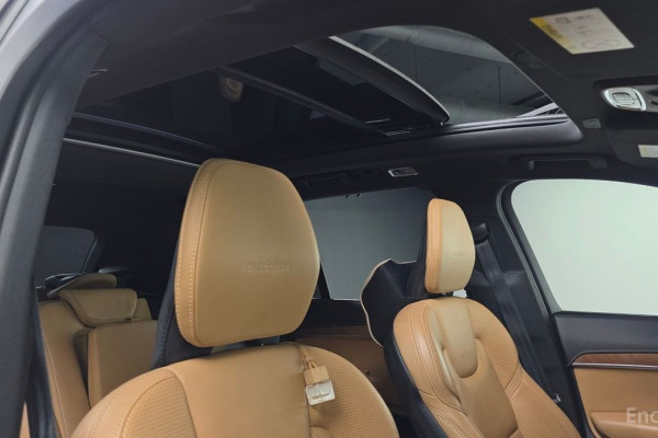 2018 Volvo XC90 с пробегом 131 772 км