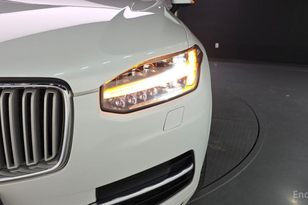 2018 Volvo XC90 с пробегом 131 772 км