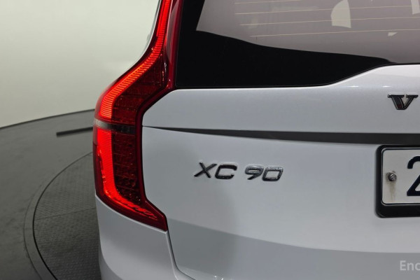 2018 Volvo XC90 с пробегом 131 772 км