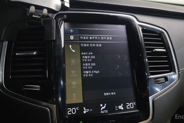 2018 Volvo XC90 с пробегом 131 772 км