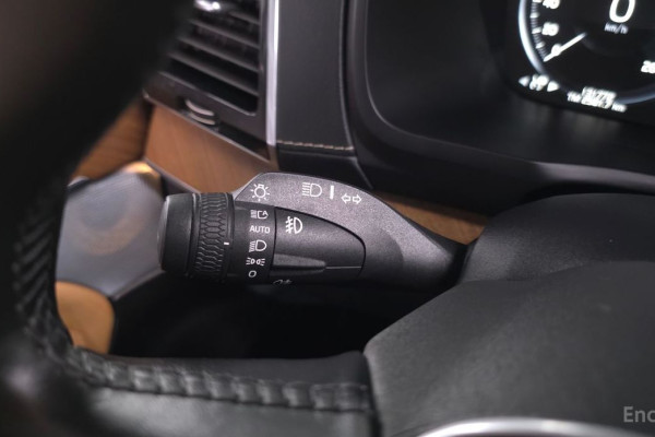 2018 Volvo XC90 с пробегом 131 772 км