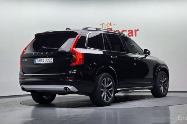 2017 Volvo XC90 с пробегом 95 368 км