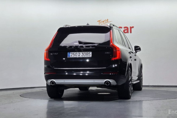 2017 Volvo XC90 с пробегом 95 368 км