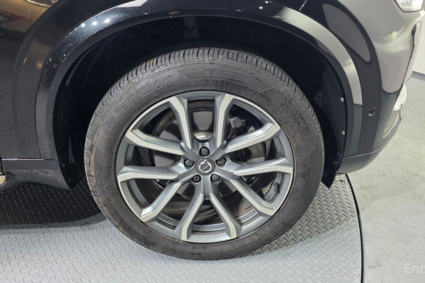 2017 Volvo XC90 с пробегом 95 368 км