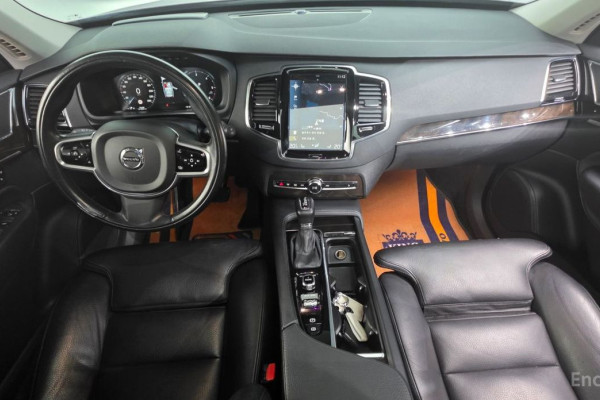 2017 Volvo XC90 с пробегом 95 368 км