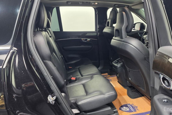 2017 Volvo XC90 с пробегом 95 368 км