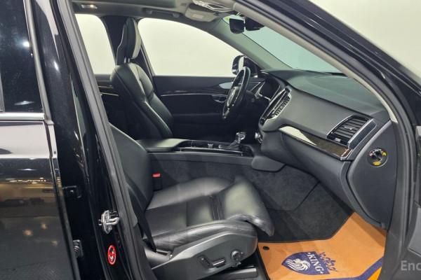 2017 Volvo XC90 с пробегом 95 368 км