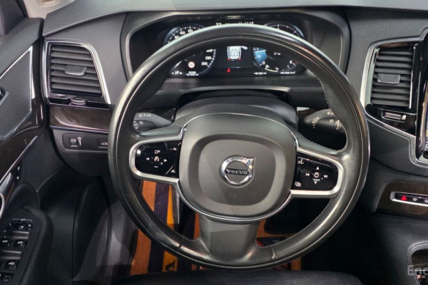 2017 Volvo XC90 с пробегом 95 368 км