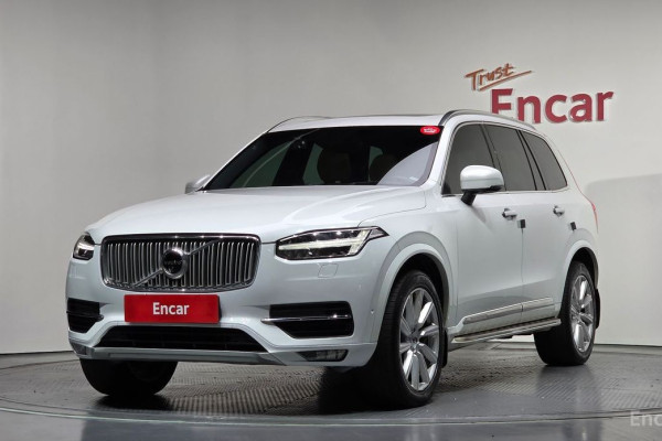 2018 Volvo XC90 с пробегом 203 477 км