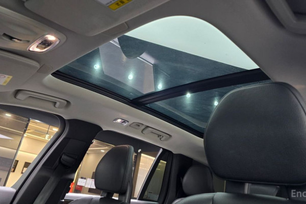 2017 Volvo XC90 с пробегом 95 368 км