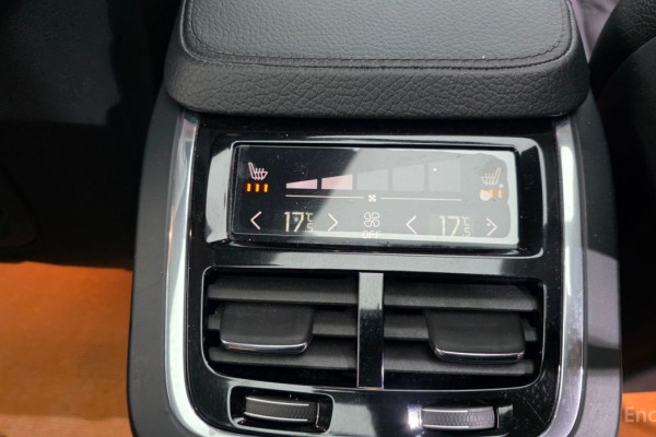 2017 Volvo XC90 с пробегом 95 368 км