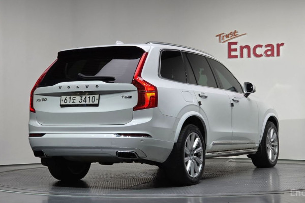 2018 Volvo XC90 с пробегом 203 477 км