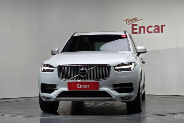 2018 Volvo XC90 с пробегом 203 477 км