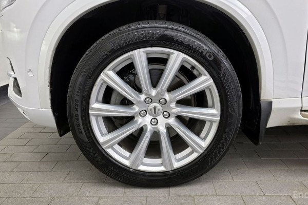 2018 Volvo XC90 с пробегом 203 477 км